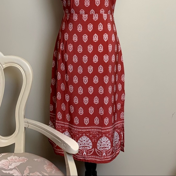 LuLu’s Halter Style Dress Size L - Picture 6 of 10